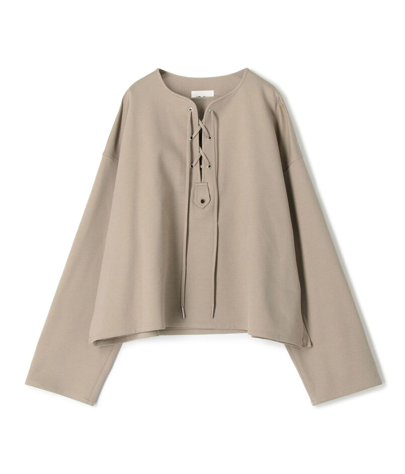 Edition×THE RERACS Collaboration Label MARIN BLOUSE