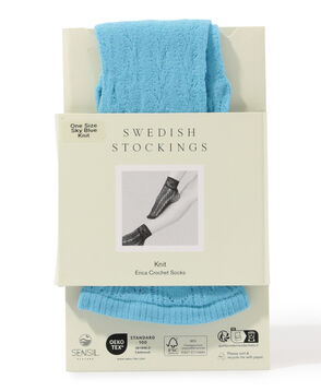 SWEDISH STOCKINGS ERICA クロシェソックス