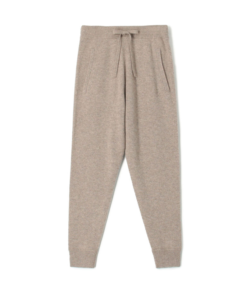 リサイクルカシミヤ トラックパンツ WRBC1047