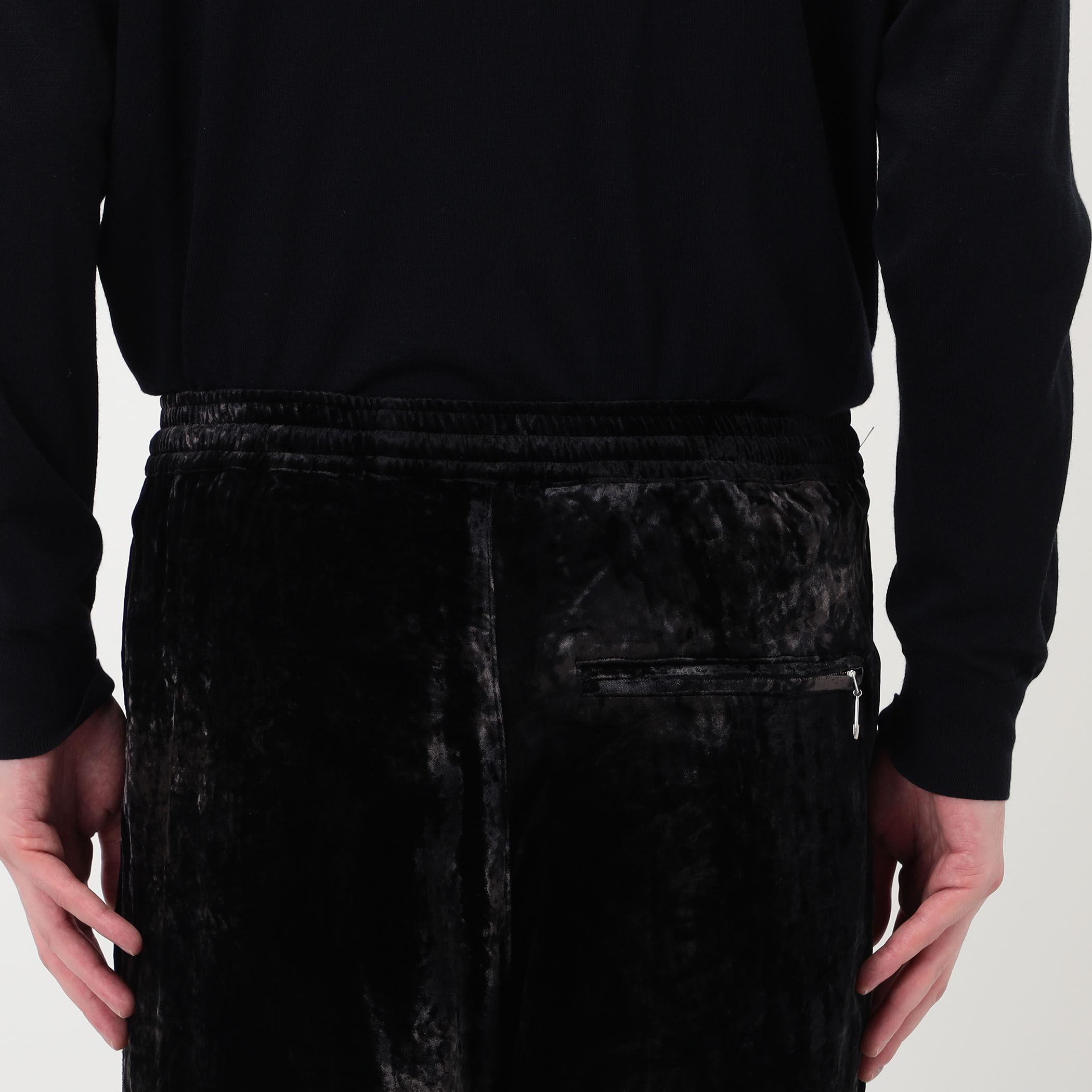 MASU LONG ZIP EASY PANTS｜トゥモローランド 公式サイト