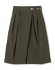 【別注】THE RERACS &times; Edition BARREL WRAP SKIRT バレルラップスカート