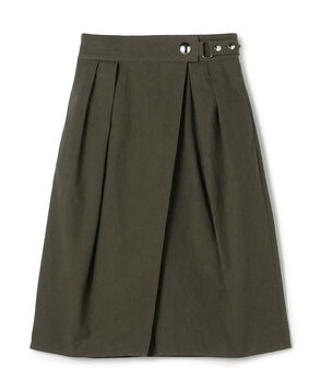 【別注】THE RERACS &times; Edition BARREL WRAP SKIRT バレルラップスカート
