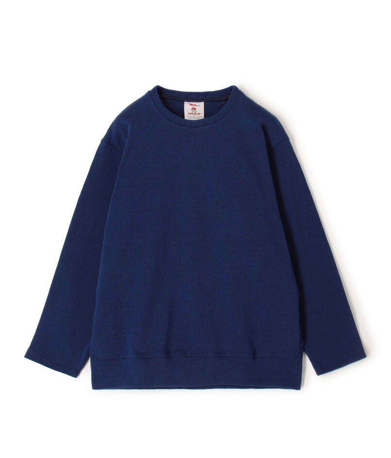 【別注】BARBARIAN コットン ロングスリーブクルーネックカットソー