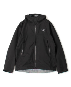 Arc'texry BETA JACKET ナイロン フーデッドブルゾン
