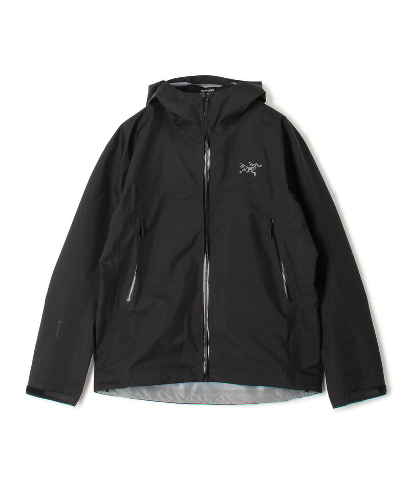 Arc'texry BETA JACKET ナイロン フーデッドブルゾン