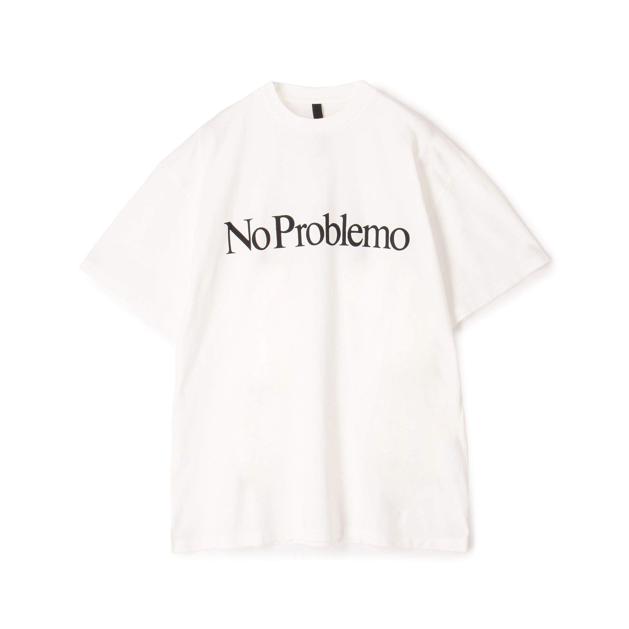 No Problemo No Problemo SS Tee｜トゥモローランド 公式通販