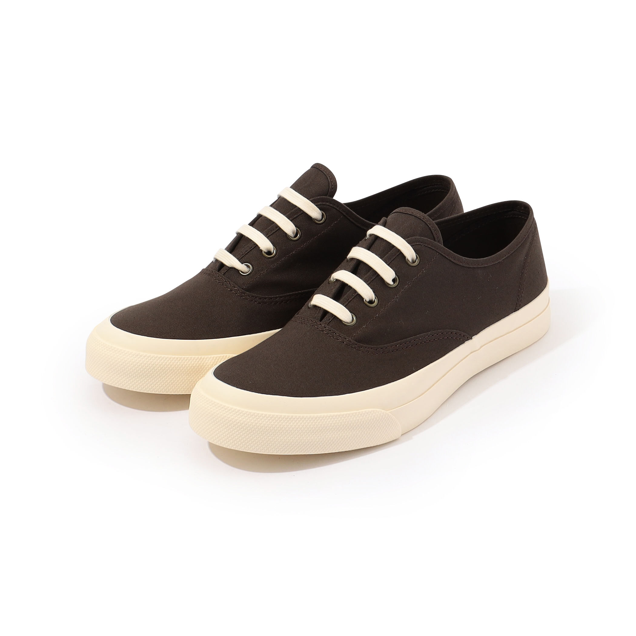 【25AW NEW】LOEWE_men / Terra Vulca 刺繍キャンバススニーカー Loewe Men's Terra Embroidered Canvas Low-Top Sneakers