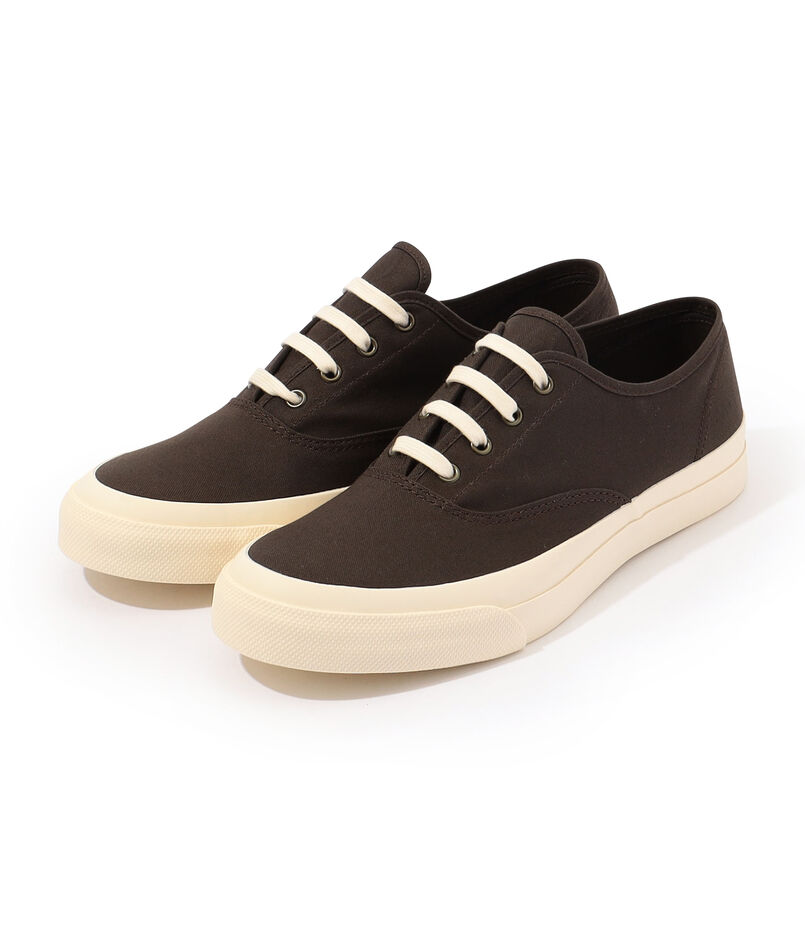 MAISON et VOYAGE キャンバス スニーカー