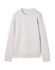 ■TOMORROWLAND TRICOT メリノベーシック クルーネックプルオーバー