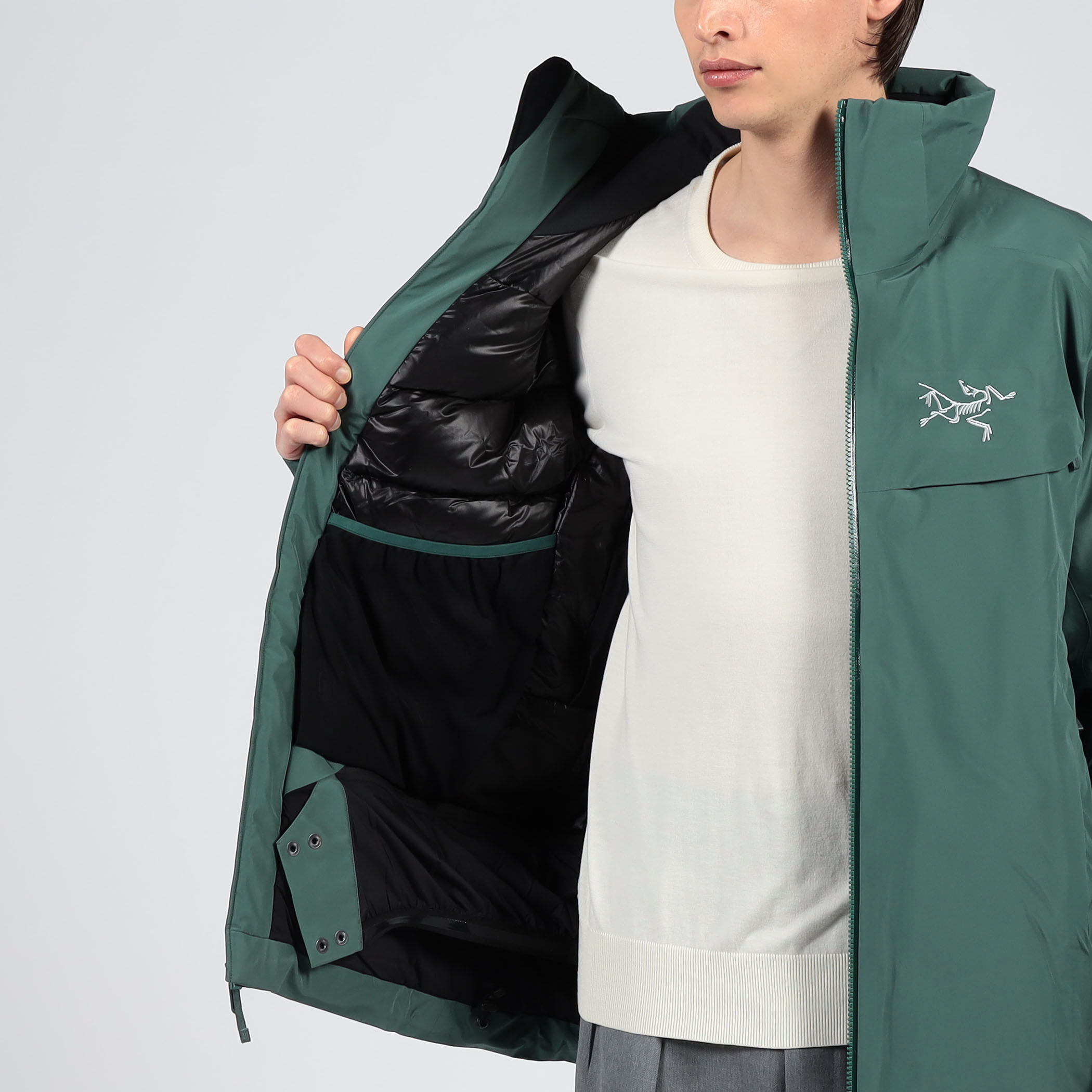 Arc'teryx マカイ ジャケット XXL Arc'teryx マカイ ジャケット XXL アークテリクス ARCTERYX