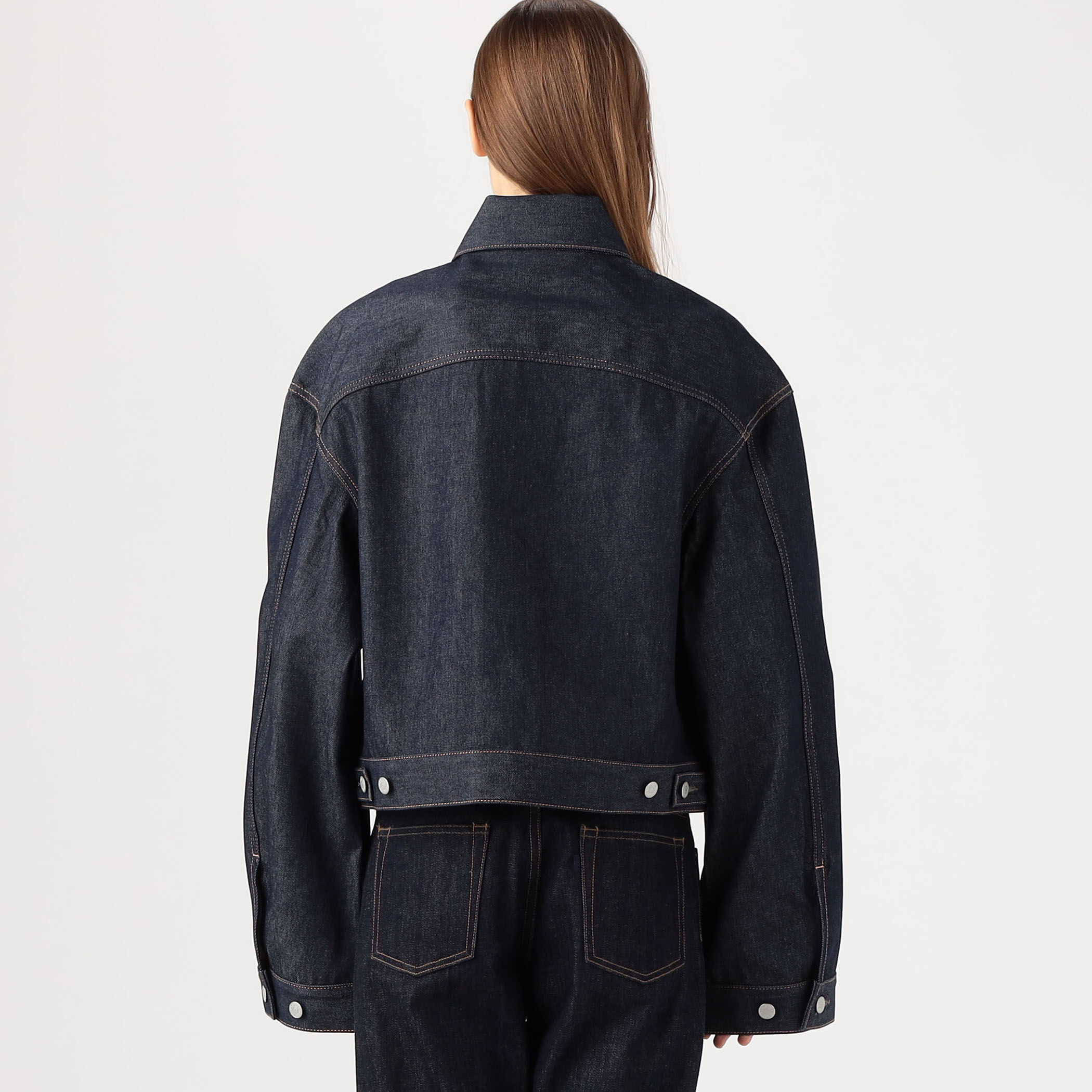 ACNE STUDIOS アクネストゥデオ デニム　アウター ジャケット 三越伊勢丹 | Acne Studios/アクネ ストゥディオズ_Women通販