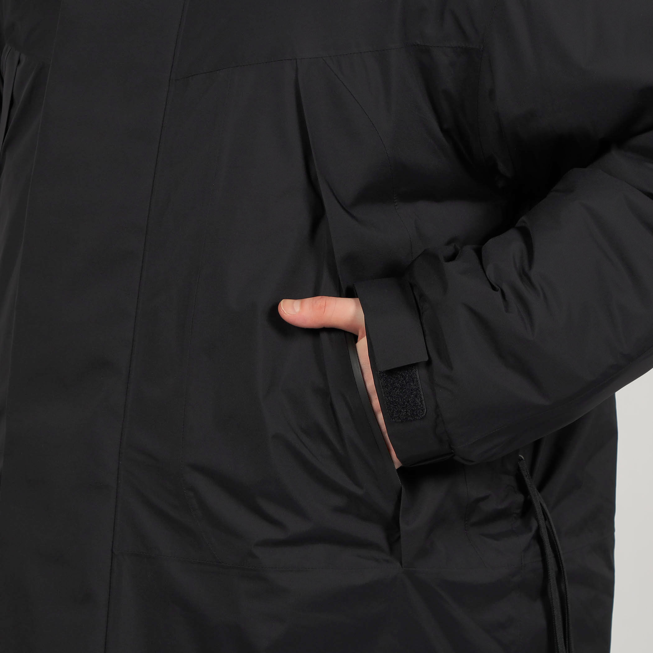 HYKE PERTEX PUFF PARKA｜トゥモローランド 公式サイト