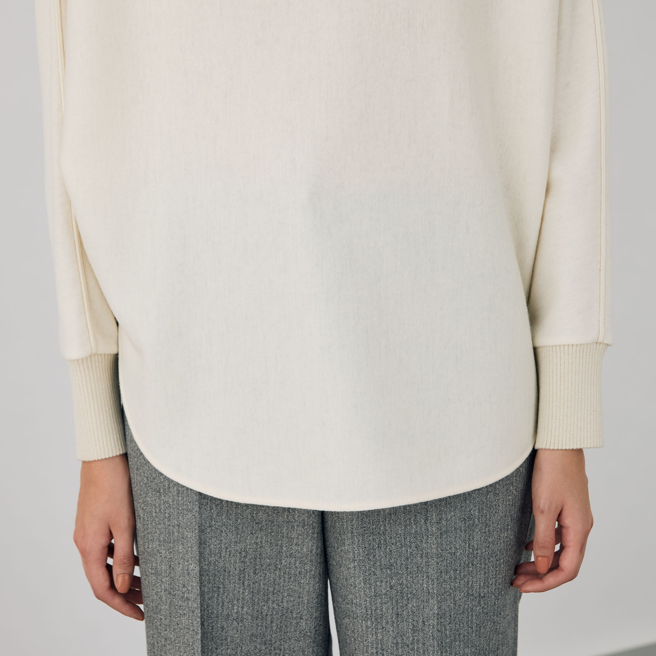 【4点セット】トゥモローランド タートルネック ニット おまとめ ハイネック セール】 エクストラファインウール タートルネックニット （ニット