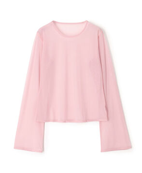 Simone Wild MESH EASY LONG SLEEVE