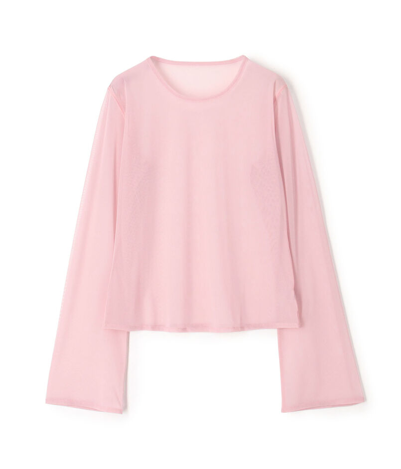 Simone Wild MESH EASY LONG SLEEVE