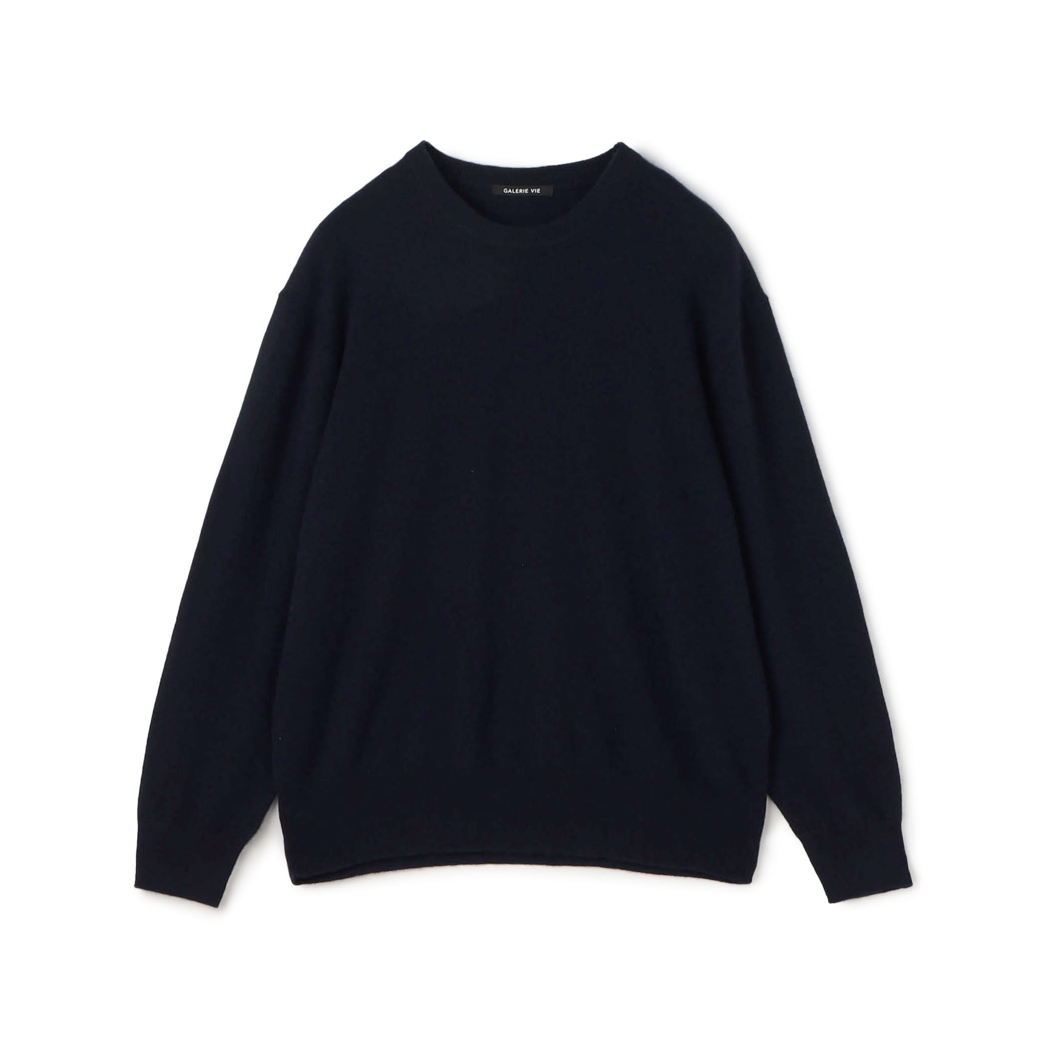 スコットランドカシミヤ クルーネックプルオーバー｜トゥモローランド