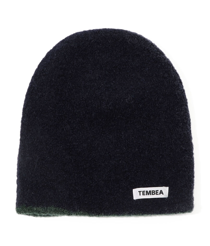 TEMBEA BEANIE リバーシブルニットキャップ