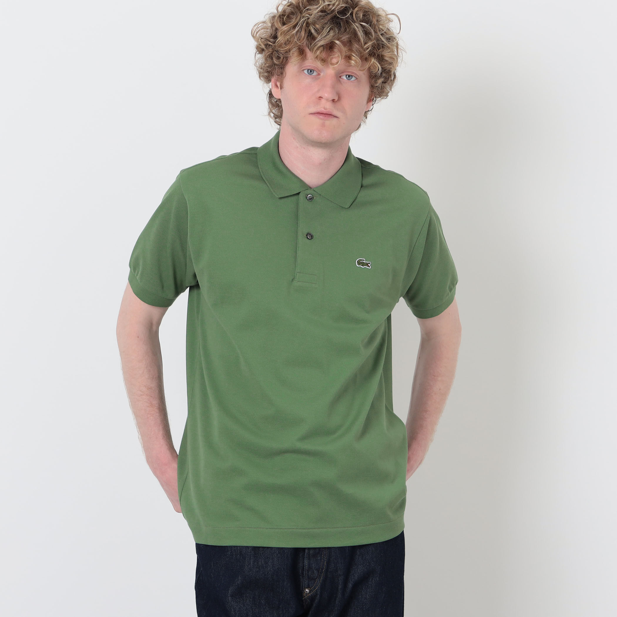 LACOSTE L1212 ポロシャツ｜トゥモローランド 公式サイト