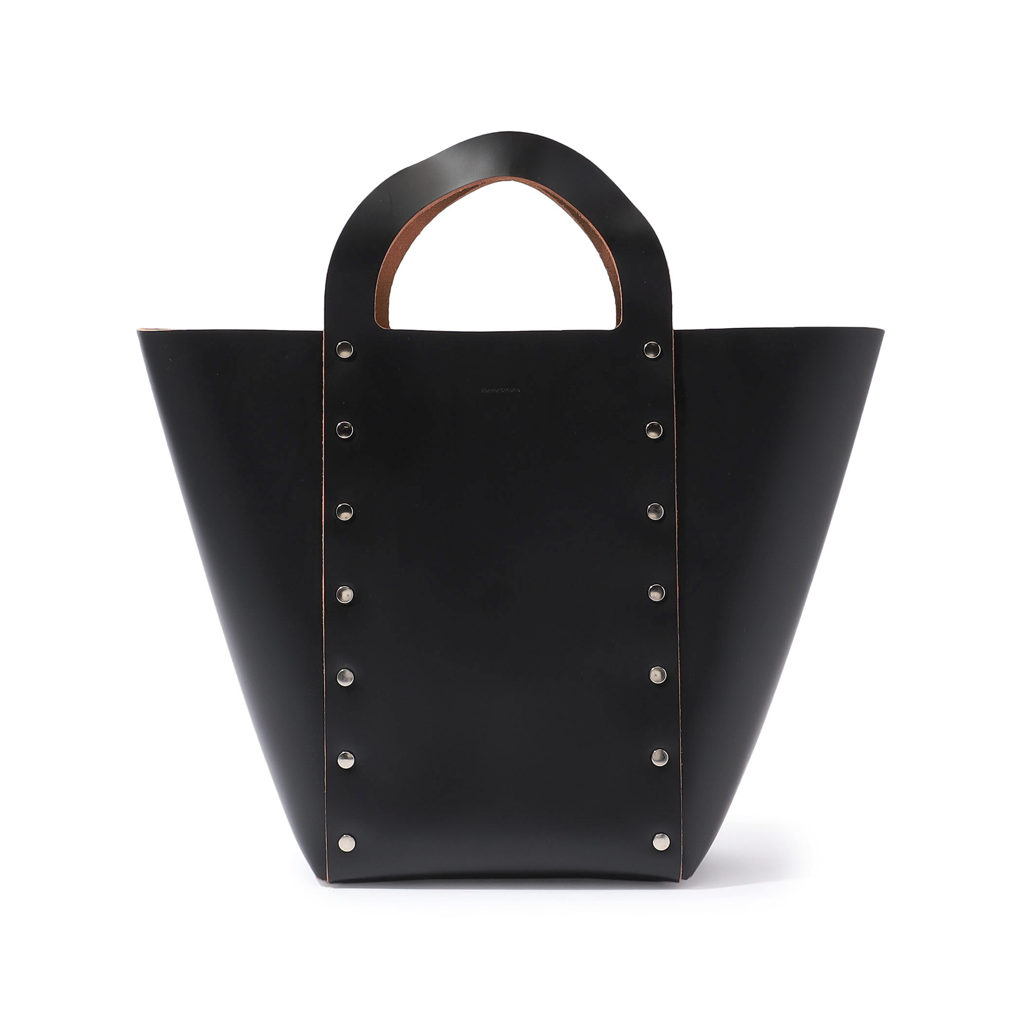 美品 Hender Scheme ミニマル　ハンドバッグ レザー　黒 全国通販】Hender Scheme(エンダースキーマ) 