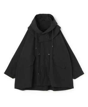 VACHEMENT Taffeta モッズコート