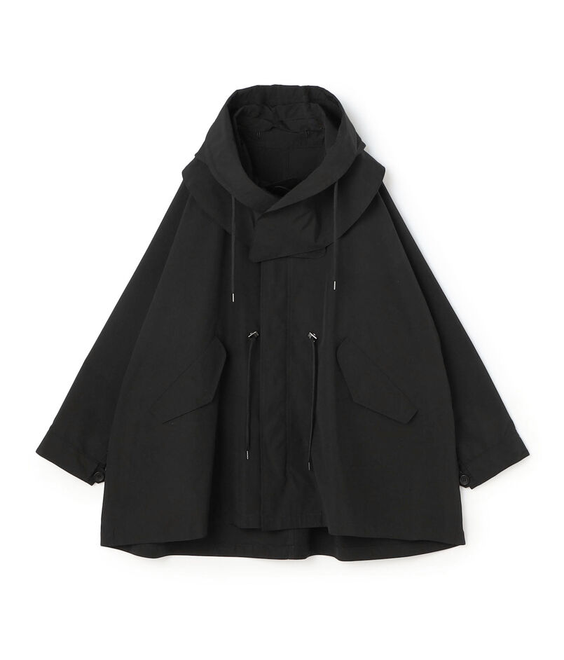 VACHEMENT Taffeta モッズコート