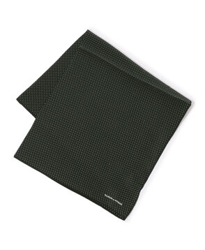 MAISON et VOYAGE シルク 1mmドット スカーフ