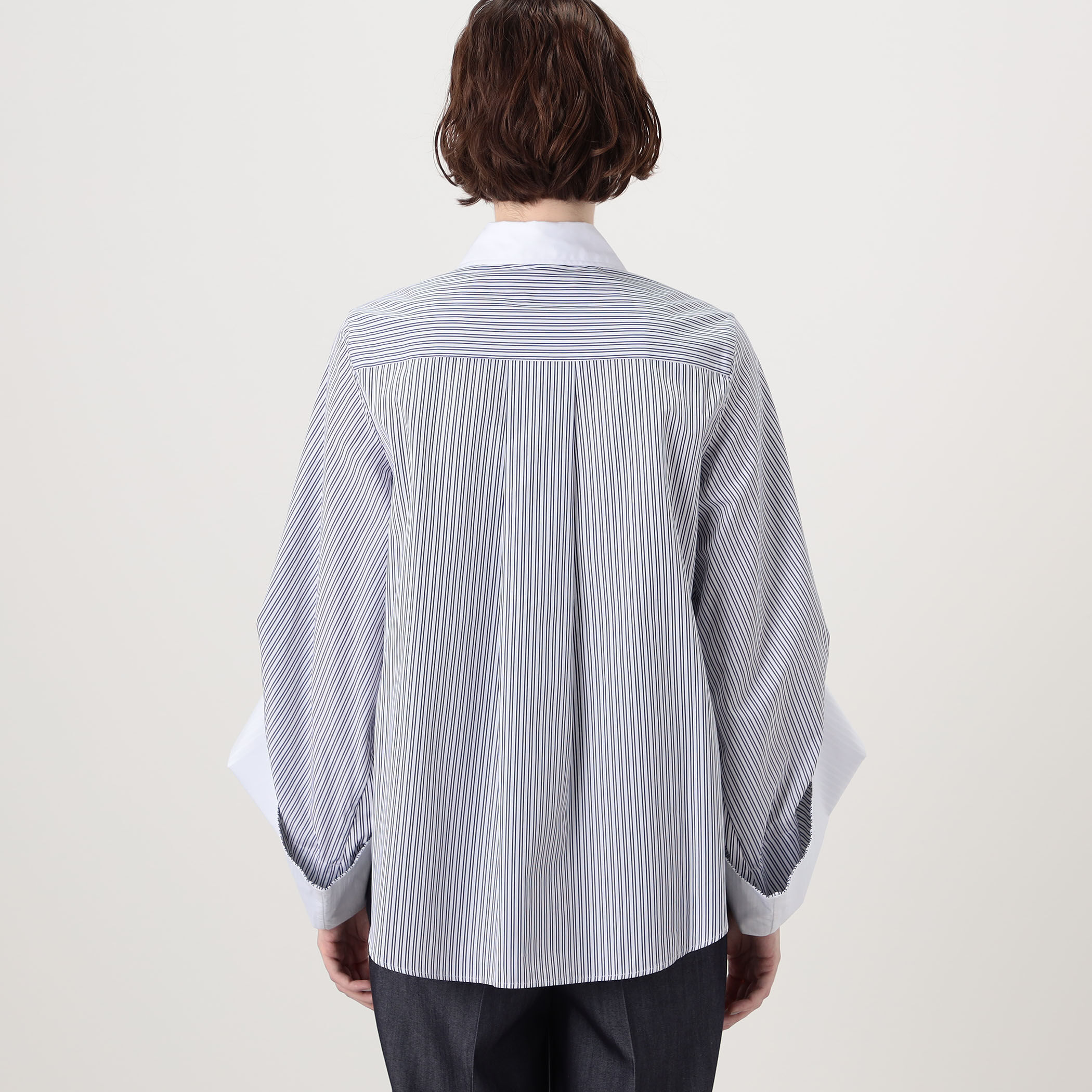 palmer//harding Intention ストライプ シャツ｜トゥモローランド 公式