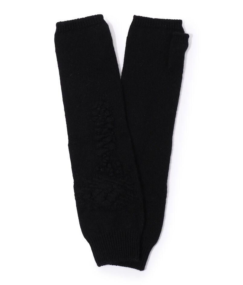 BARRIE Mittens フィンガーレスグローブ