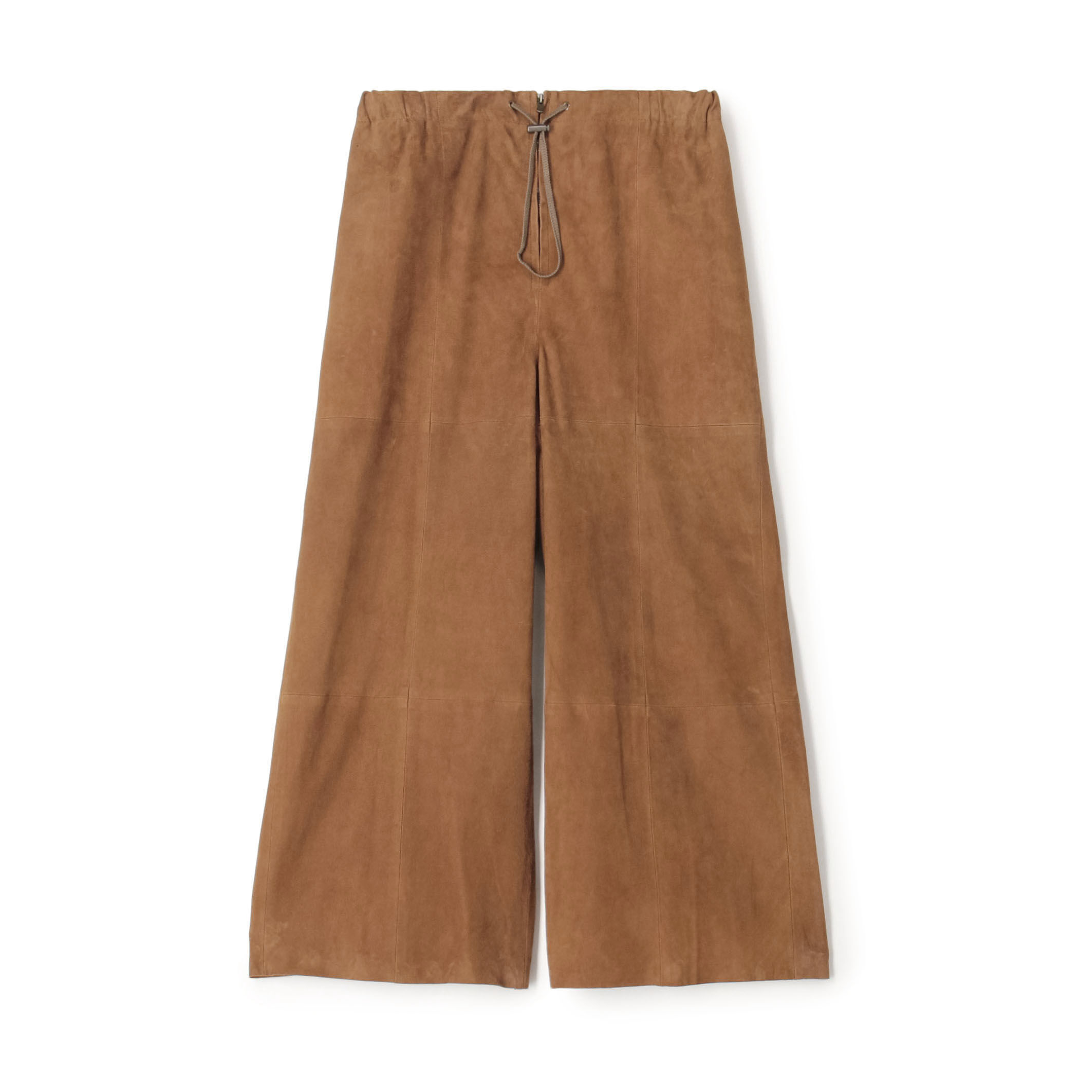 未使用品タグつき、トゥモローランド バッカ　パンツ　春夏 Baccaタックワイドパンツ 32 XS 春夏秋 TOMORROWLAND - メルカリ