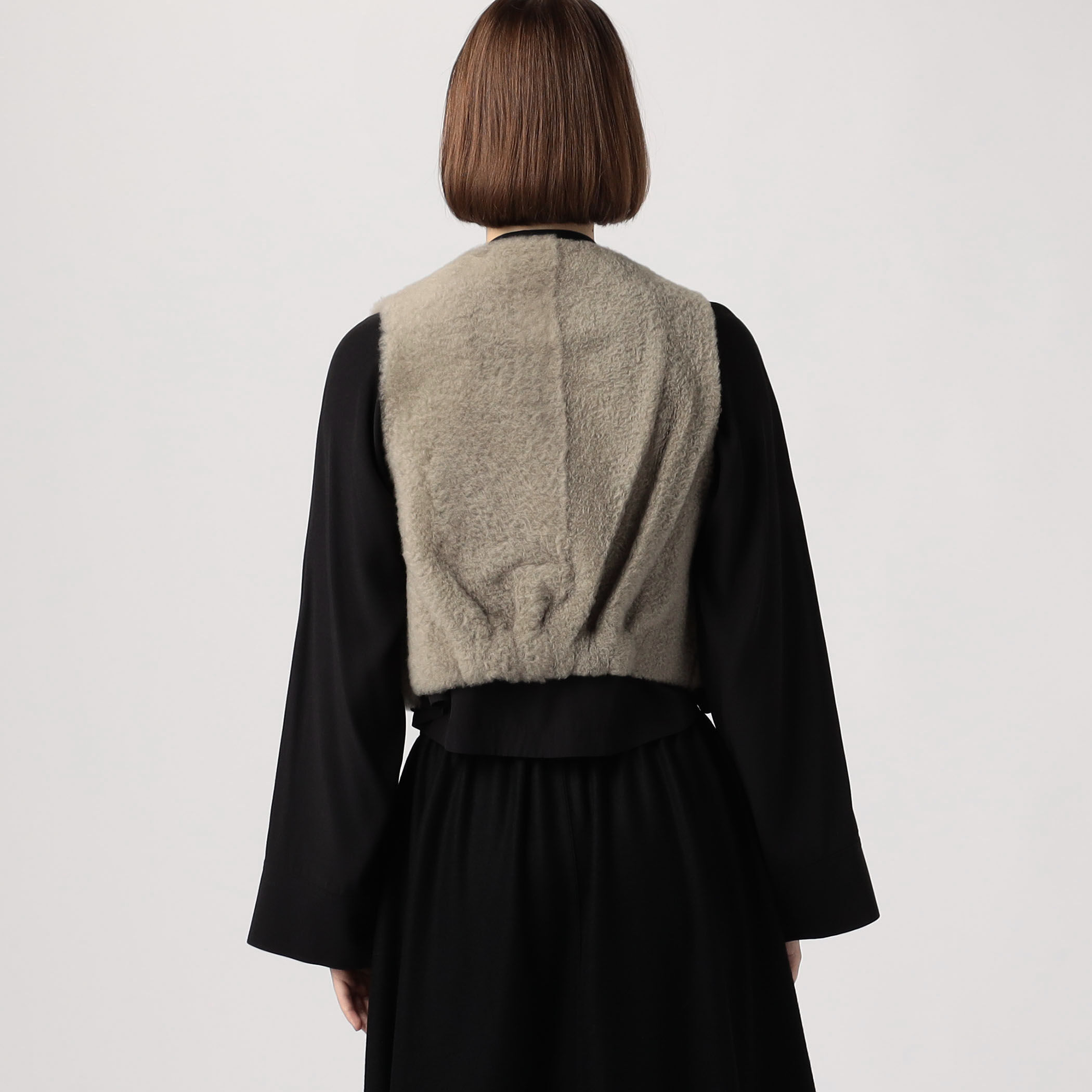 KARL DONOGHUE ショートジレ｜トゥモローランド 公式通販