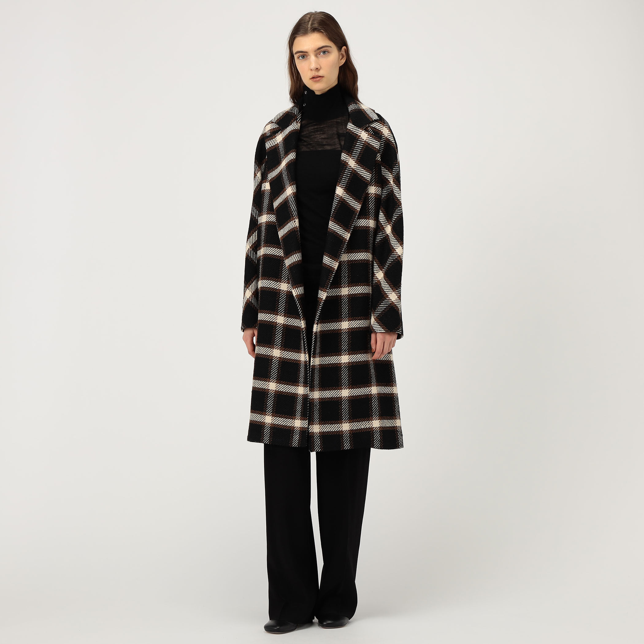 MARTIN GRANT DUBLE BRESTED コート｜トゥモローランド 公式通販