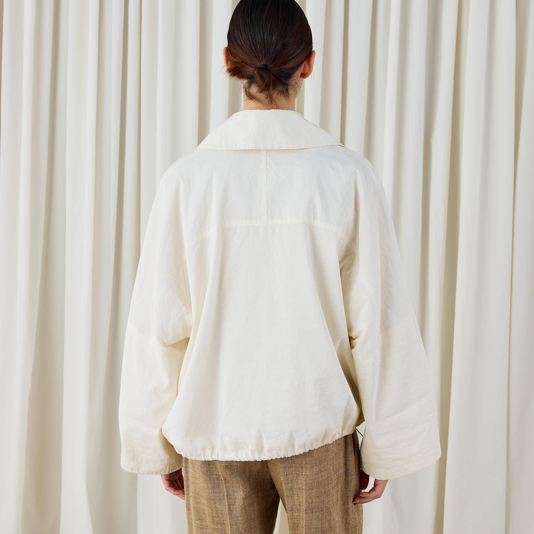 12/14値下げしました❗️⭐️トゥモローランド（Edition）⭐️Pコート TOMORROWLAND（トゥモローランド）MACPHEE（マカフィ）Pコート