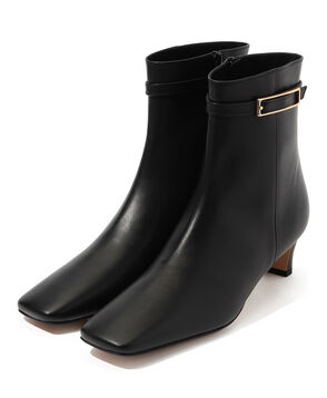 TOMORROWLAND ベルトバックル ショートブーツ