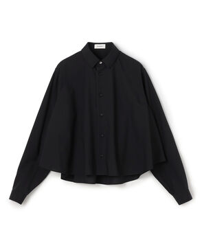 【別注】THE RERACS &times; Edition REGULAR COLLAR A-LINE SHIRT Aラインシャツ
