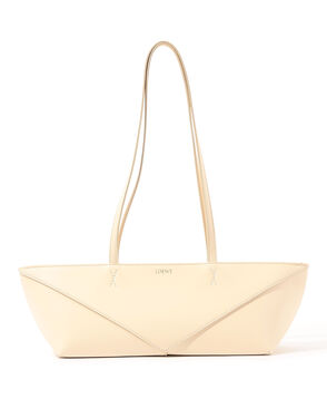 LOEWE PUZZLE FOLD CROP