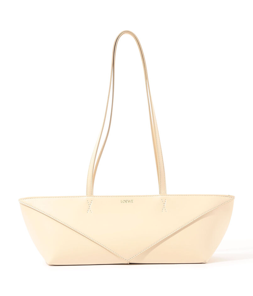 LOEWE PUZZLE FOLD CROP