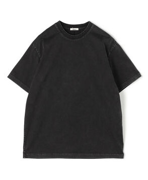 コットンガーメントダイ ショートスリーブプルオーバー