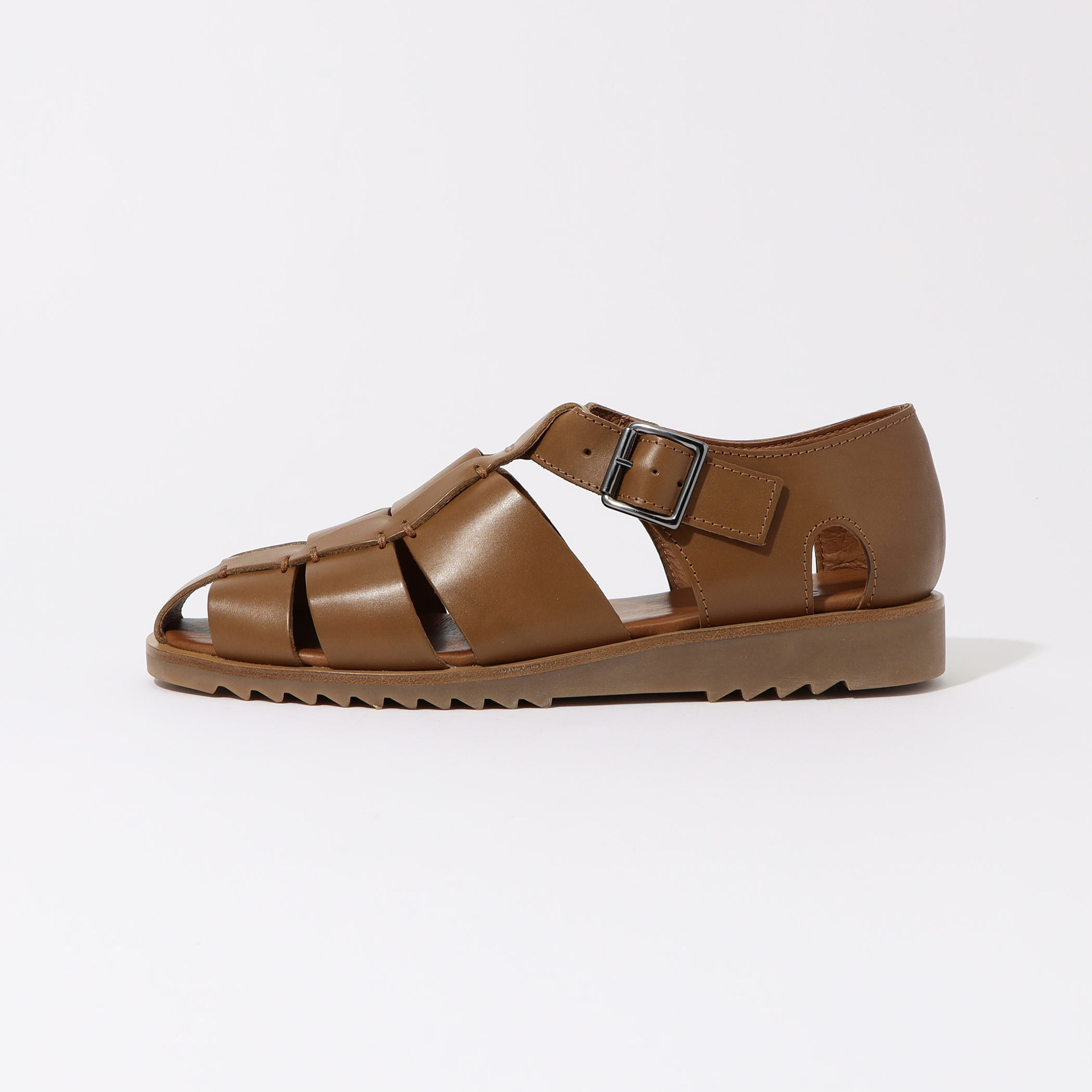 Paraboot PACIFIC メンズグルカサンダル｜トゥモローランド 公式サイト