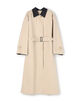 MACKINTOSH BELTED BOWLAND コート