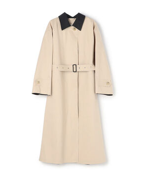 MACKINTOSH BELTED BOWLAND コート