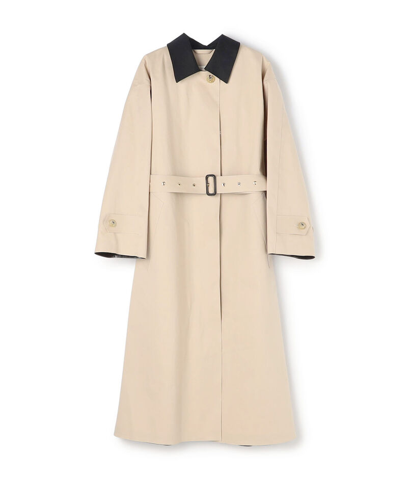 MACKINTOSH BELTED BOWLAND コート