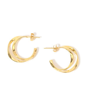 【別注】PHILIPPE AUDIBERT Hoop ピアス