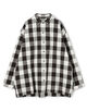 toogood THE DRAUGHTSMAN SHIRT TABLE CLOTH ギンガムチェック シャツ