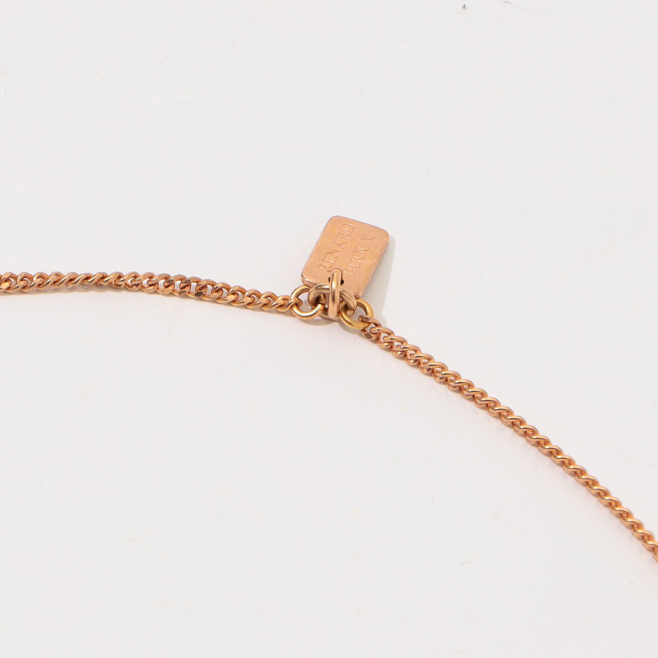 RENARD BIJOUX Bubble Toy ネックレス｜トゥモローランド 公式通販