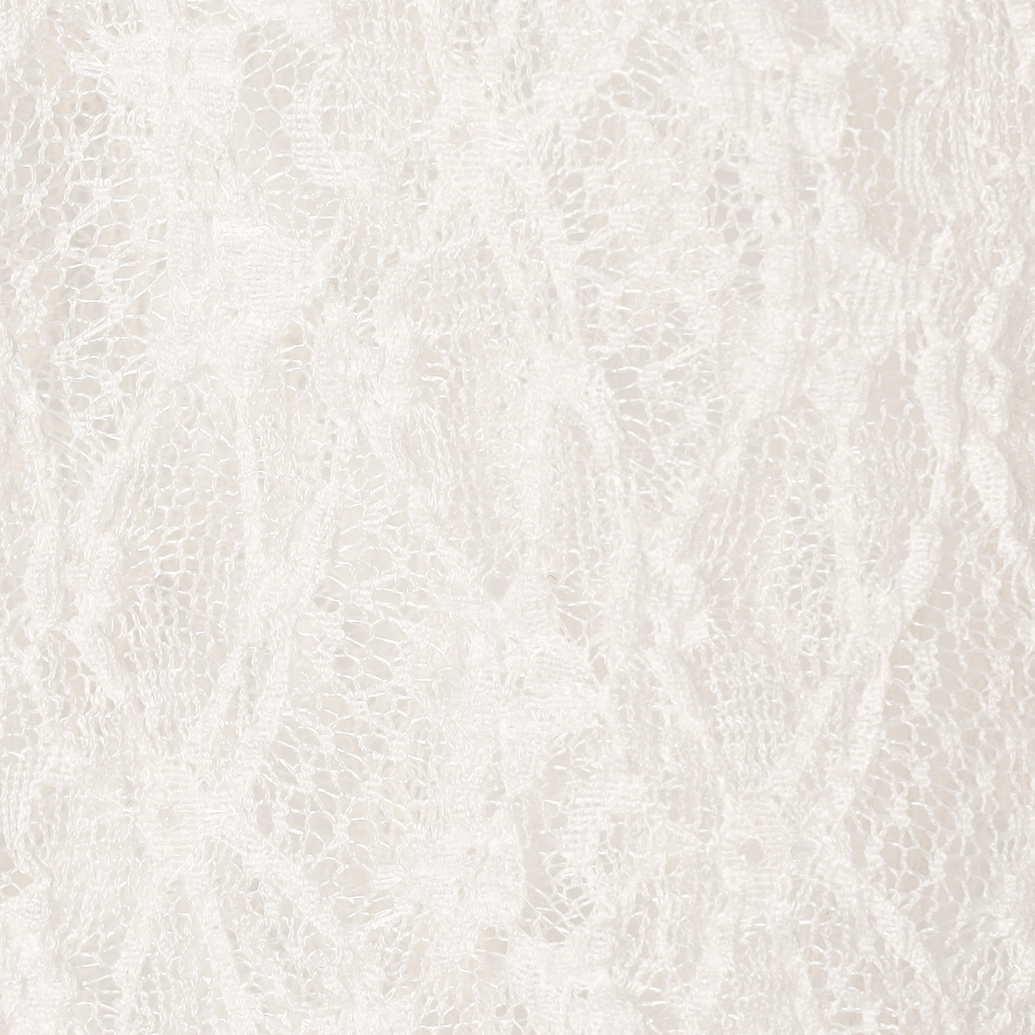 ストレッチレース クルーネックトップ｜トゥモローランド 公式通販