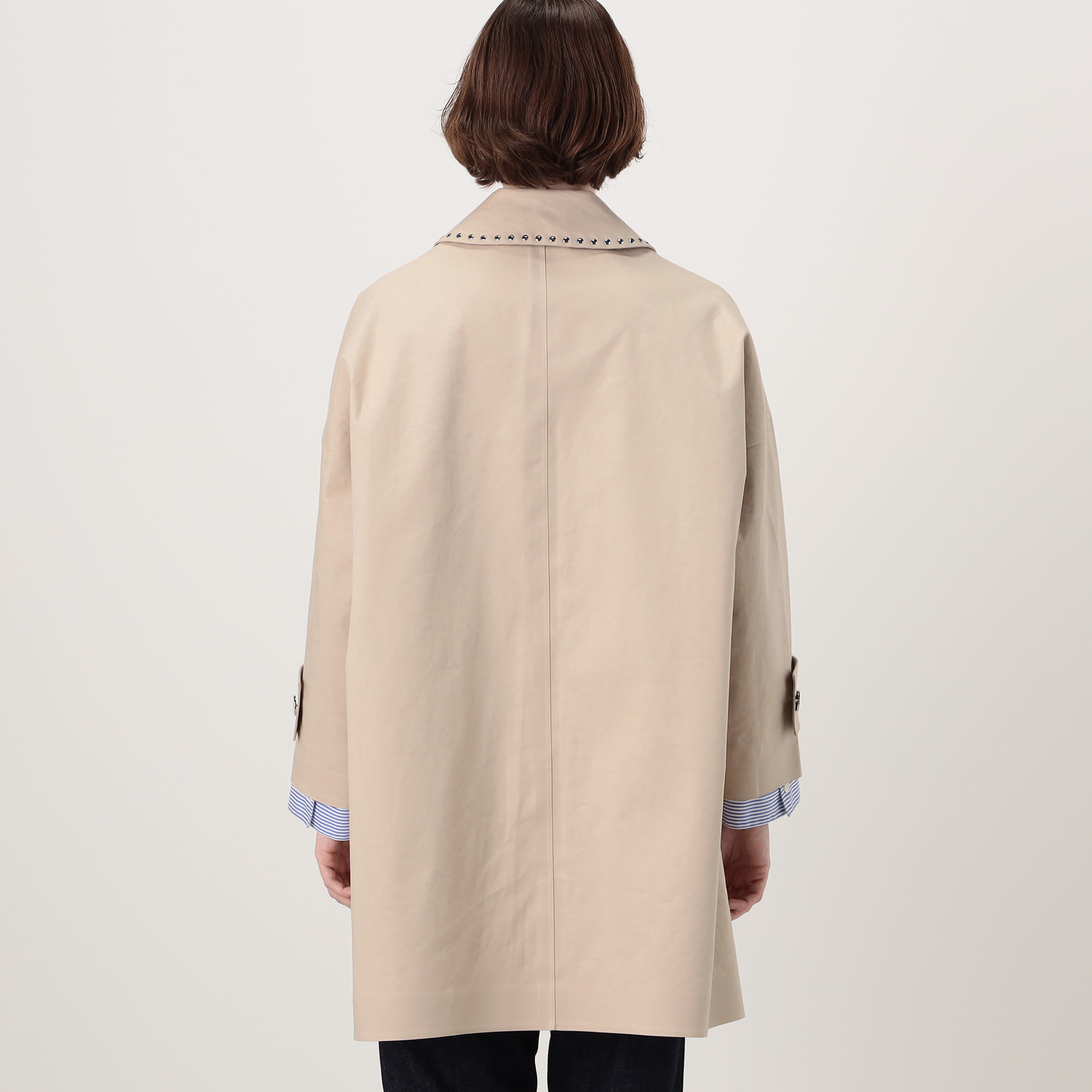 別注】MACKINTOSH HUMBIE STUDS コート｜トゥモローランド 公式サイト