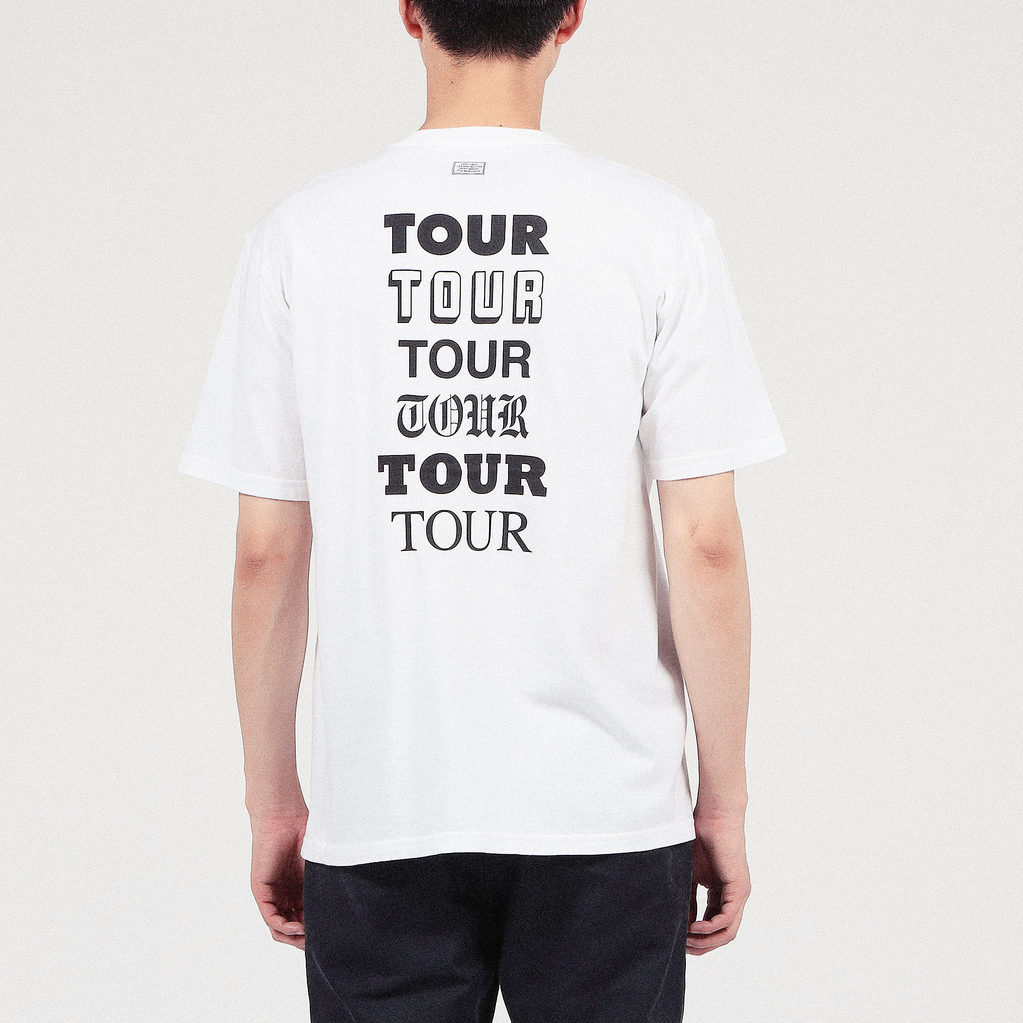 TANG TANG TOUR Tシャツ｜トゥモローランド 公式通販