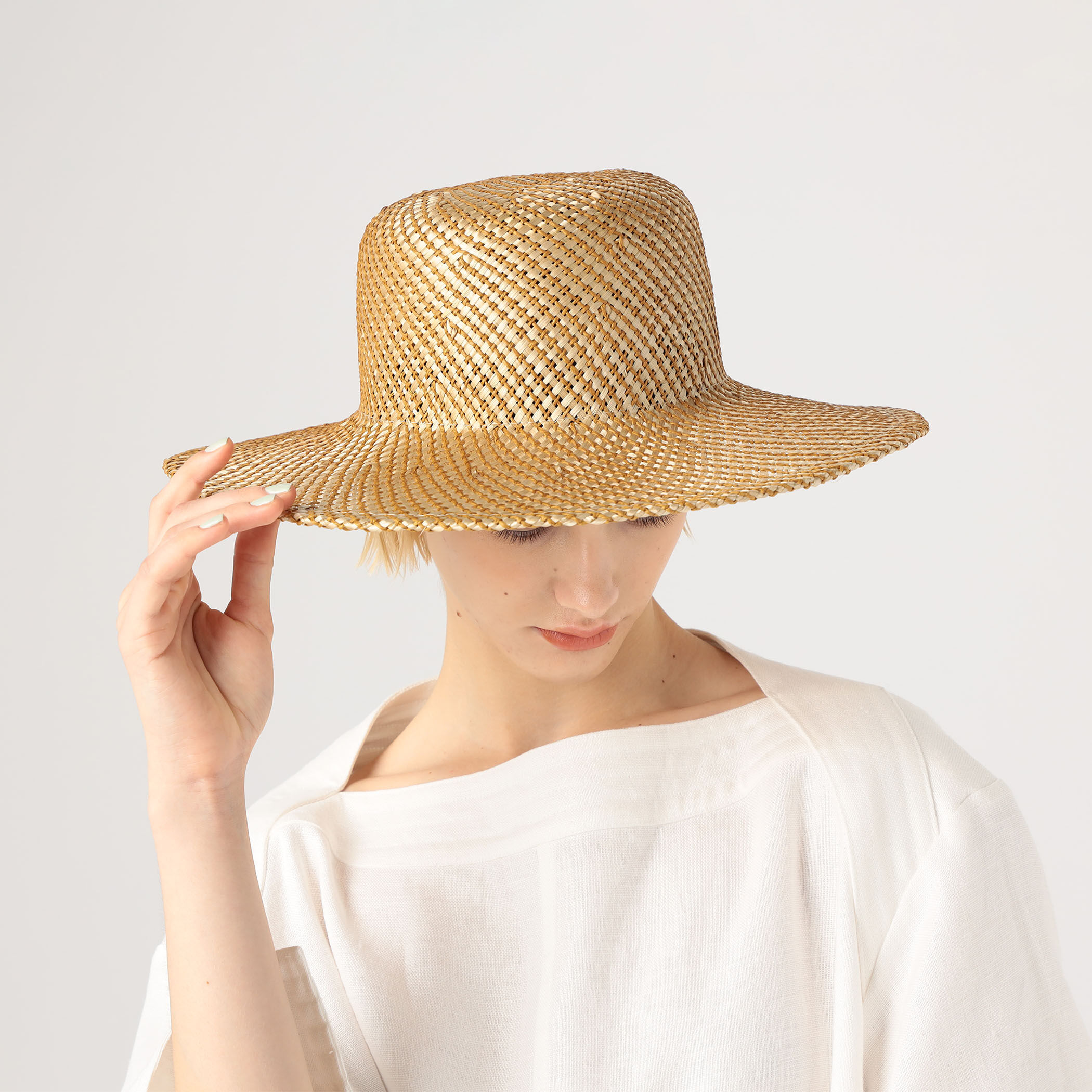 別注】La Maison de Lyllis LAZI ハット｜トゥモローランド 公式通販