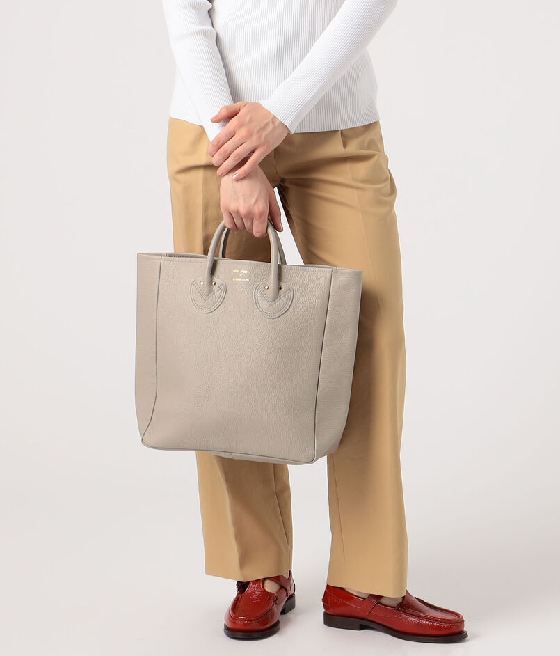 YOUNG&OLSEN EMBOSSED LEATHER TOTE BAG｜トゥモローランド 公式通販