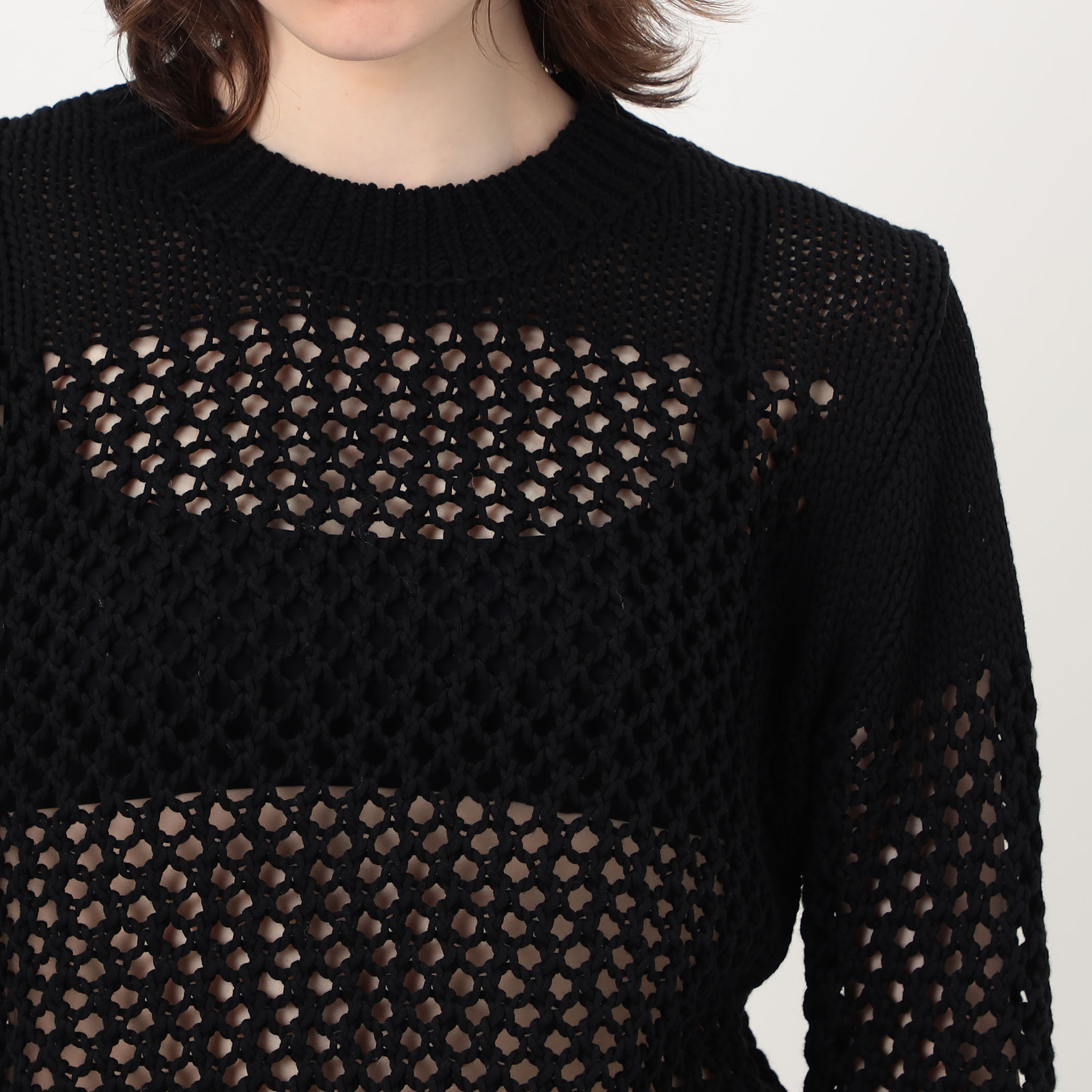 HYKE CROCHET KNIT クロシェニット｜トゥモローランド 公式サイト